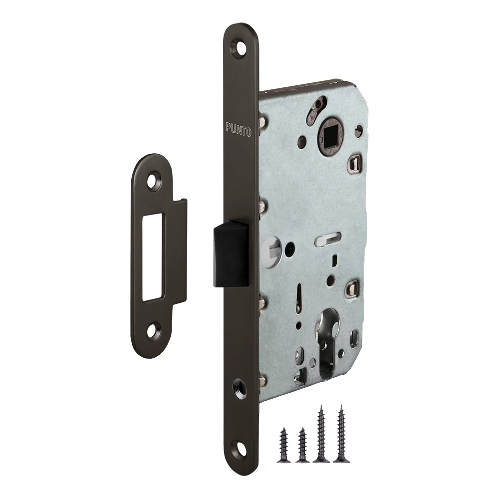 Фото Корпус замка PL85-50/BL GR (графит)